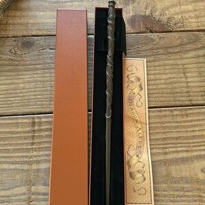 Harry Potter hermione wand